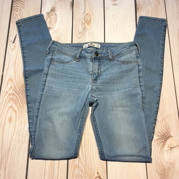 Hollister Denim - Hollister skinny jeans